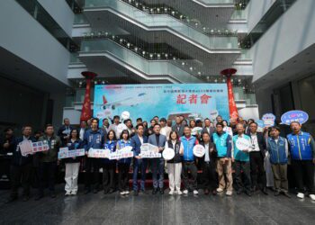台中國際航線大爆發！「555機場快捷線」正式開行-打造國際門戶城市新里程