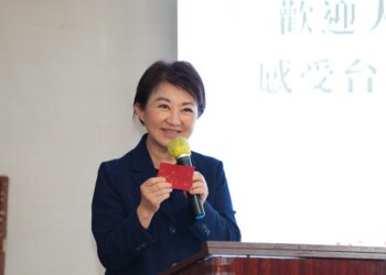 華府僑宴近400人爆桌！盧市長分享「搭橋」哲學-攜手北美台商推一站式服務