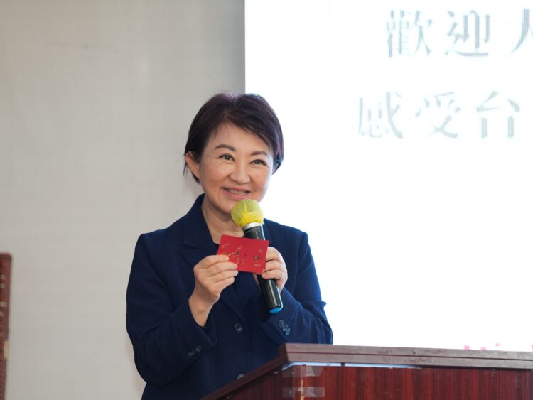 華府僑宴近400人爆桌!盧市長分享「搭橋」哲學-攜手北美台商推一站式服務