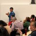 「稻浪中的客語聲」-中市客委會串聯學界與地方舉辦外埔客語研究專家論壇