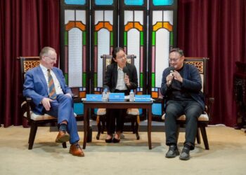 德國科技大城二訪台中　鄭副市長：台德合作邁向ai治理與人才培育實質對接