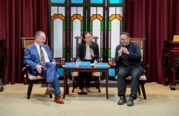 德國科技大城二訪台中 鄭副市長:台德合作邁向ai治理與人才培育實質對接