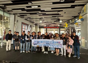 台中經驗跨市交流！桃園交通局觀摩豐原轉運中心　公私協力營運成亮點