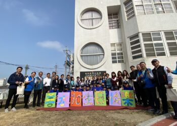 中市善水國中小10週年校慶　十載深耕陪伴學生成長