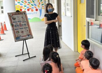 中市打造智慧校園健康網-首推10所學校試辦「健康中心智慧量測計畫」