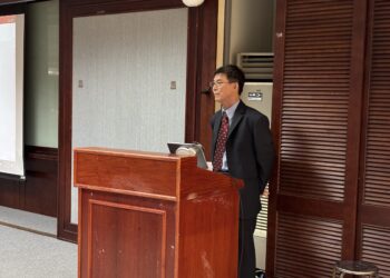 中市勞檢處特邀專家舉辦「施工架及模板支撐安全設計」專業講座-從設計源頭守護工地安全