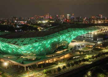 20年等待成真！台中國際會展中心3/23開幕