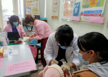 3/20世界口腔健康日　中市衛生局籲從小護牙守護全身健康