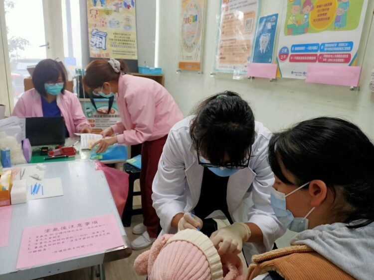 3/20世界口腔健康日　中市衛生局籲從小護牙守護全身健康