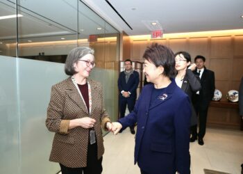 盧市長赴ait華盛頓總部會晤國務院、戰爭部高級官員-深度交流國防預算與無人機產業鏈合作