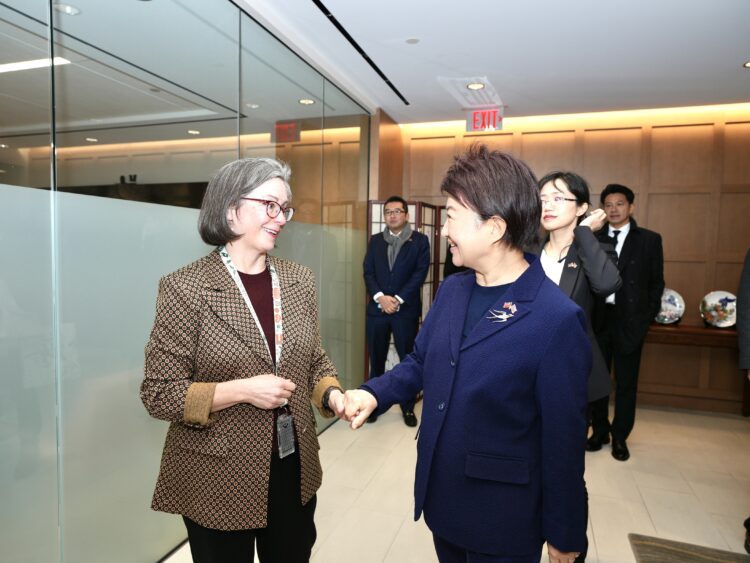 盧市長赴ait華盛頓總部會晤國務院、戰爭部高級官員-深度交流國防預算與無人機產業鏈合作