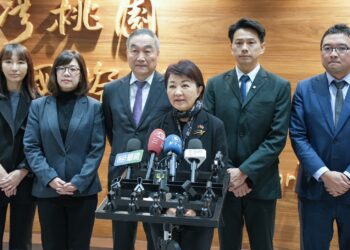 今凌晨返台！訪美成果超乎預期-盧市長：台中走向國際-世界走進台灣