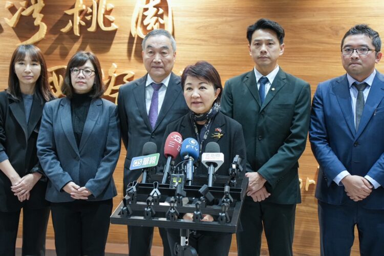 今凌晨返台!訪美成果超乎預期-盧市長:台中走向國際-世界走進台灣