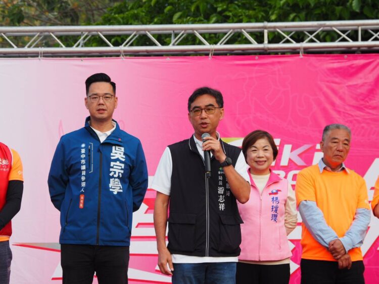 2026萬眾騎bike盛大登場!三千車友壯遊95k-巡禮台中山海屯六大宮廟