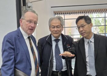 德國科技大城副市長率團參訪台中國際會展中心-中市經發局：聚焦會展經濟、開啟合作新契機