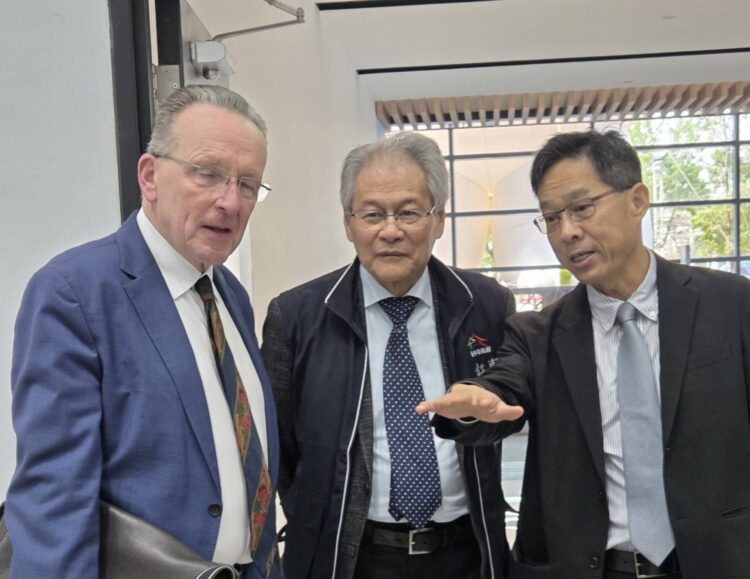 德國科技大城副市長率團參訪台中國際會展中心-中市經發局：聚焦會展經濟、開啟合作新契機