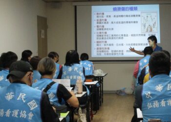 超高齡社會來臨！中市勞工局持續開辦照顧服務員訓練-培訓600名人力投入長照產業