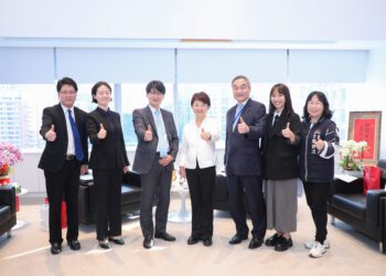 中市府深化台韓交流-盧市長會晤韓國代表促經貿文化合作