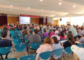 捷運藍線高架段墩柱都市計畫變更-中市府召開座談會廣納地方意見