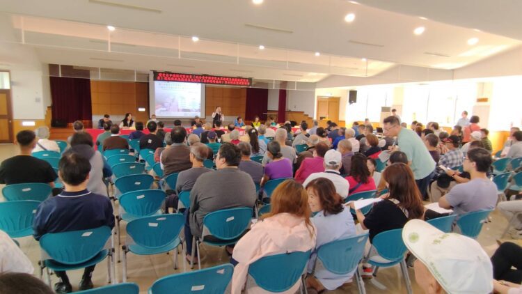 捷運藍線高架段墩柱都市計畫變更-中市府召開座談會廣納地方意見