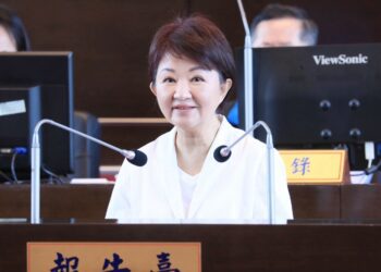 關鍵任期第8年！盧市長施政報告：秉持初心拚到底