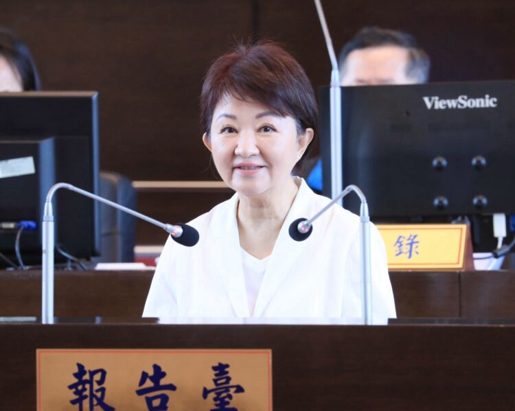 關鍵任期第8年!盧市長施政報告:秉持初心拚到底