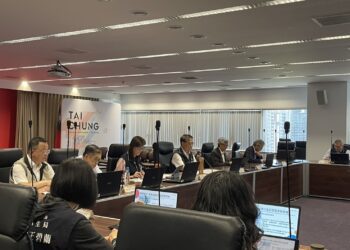 中市跨局處整備登革熱防治　籲落實孳生源清除守護健康
