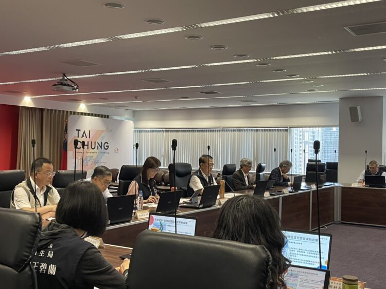 中市跨局處整備登革熱防治　籲落實孳生源清除守護健康