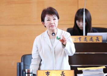 訪美爭取無人機商機-盧市長：建立台中第十個工業產業鏈—無人機產業