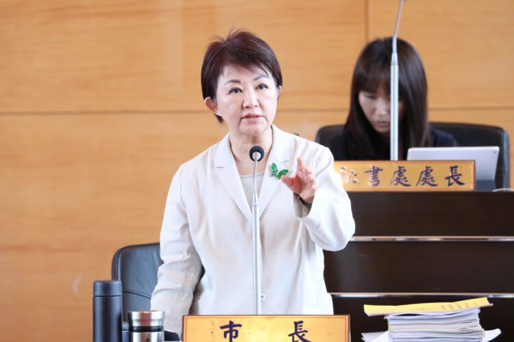 訪美爭取無人機商機-盧市長:建立台中第十個工業產業鏈—無人機產業
