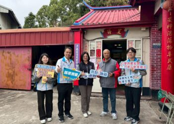清水地政提升圖資精度、強化產權保障-整合沙鹿千筆地籍圖數值化　