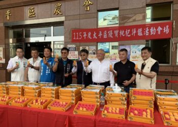 太平枇杷王出爐！台中優質枇杷評鑑揭曉　品質再獲肯定