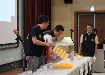台中人口持續成長　中市警察局依法開放新增1家當舖業申請　