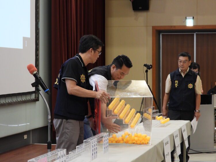 台中人口持續成長 中市警察局依法開放新增1家當舖業申請