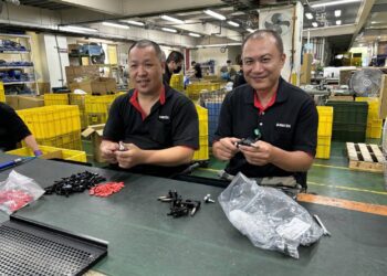 量身打造職場環境！中市勞工局推職務再設計　助中高齡與身障者穩定就業