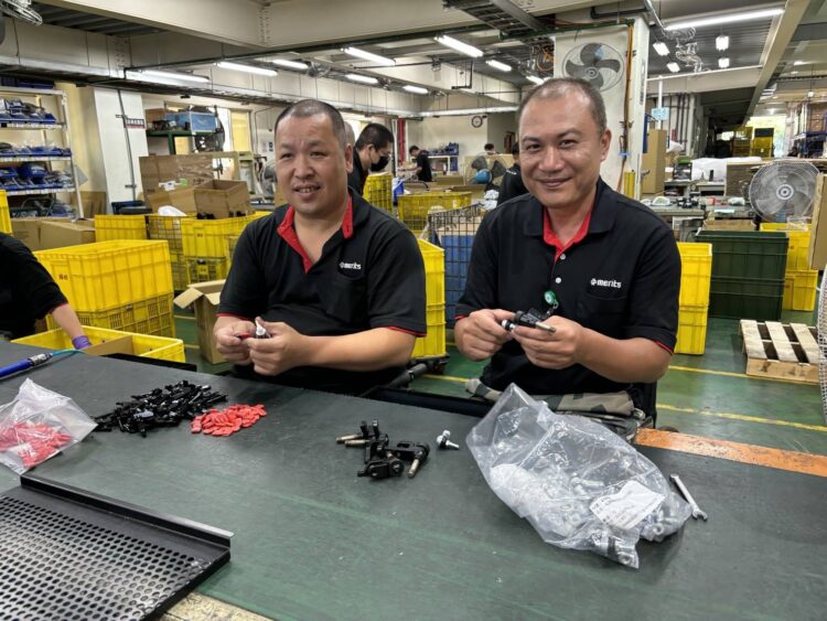 量身打造職場環境!中市勞工局推職務再設計 助中高齡與身障者穩定就業