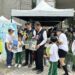 中市食農成果展吸引親子熱情參與 30校12攤齊聚展現食農教育力