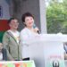 烏日國小110週年校慶熱鬧登場!盧市長幽默「三句話」親祝賀