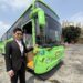 中市交通局打造有溫度的公車!駕駛熱心伸援手-市民讚「天使司機」