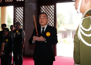 329青年節中市春祭國殤典禮-北區、豐原同步舉行致敬緬懷先烈