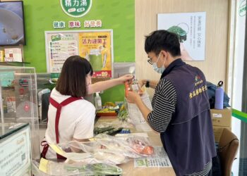 清明食安把關到位！中市抽驗87件應景食品全數合格　民眾祭祖更安心
