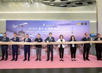 台中飛日韓拓展新航線！星宇、真航、虎航三家齊發
