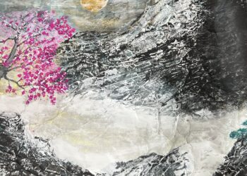 「為生命而藝術聯展」4/2登場　中山地政邀民眾感受藝術療癒