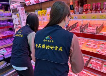 守護食安不鬆懈！中市落實五大作為　114年查驗肉品逾萬件、違規即查即辦