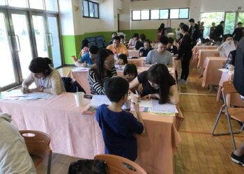 台中市私立國小-4/7辦理115學年度新生入學公開登記