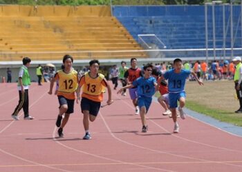 中市國中大隊接力複賽登場-福科、葳格、明道3校脫穎而出-5/30代表台中進軍全國賽