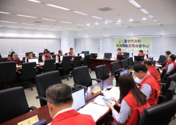 中市府跨局處防範非洲豬瘟、同步監測豬隻重大疫病-盧市長：全面守護台中畜牧與食安