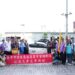 強化巡守戰力！-中市府補助后庄里購置新巡邏車-民政局長：做里隊最強後盾