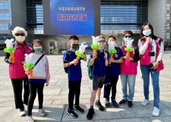 享受客製化導覽服務-中市秘書處邀請民眾揪團遊市府-聆聽台中的故事 