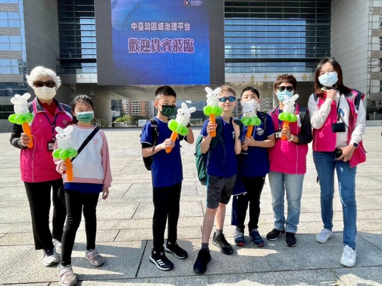 享受客製化導覽服務-中市秘書處邀請民眾揪團遊市府-聆聽台中的故事 
